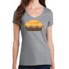 Women's Fan Favorite V Neck Tee Thumbnail