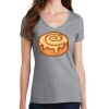 Women's Fan Favorite V Neck Tee Thumbnail