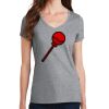 Women's Fan Favorite V Neck Tee Thumbnail
