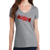 Women's Fan Favorite V Neck Tee Thumbnail