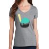 Women's Fan Favorite V Neck Tee Thumbnail