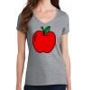 Women's Fan Favorite V Neck Tee Thumbnail