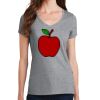 Women's Fan Favorite V Neck Tee Thumbnail