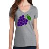 Women's Fan Favorite V Neck Tee Thumbnail