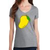 Women's Fan Favorite V Neck Tee Thumbnail