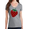Women's Fan Favorite V Neck Tee Thumbnail