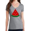 Women's Fan Favorite V Neck Tee Thumbnail