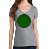 Women's Fan Favorite V Neck Tee Thumbnail