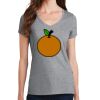 Women's Fan Favorite V Neck Tee Thumbnail