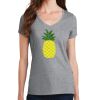 Women's Fan Favorite V Neck Tee Thumbnail
