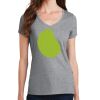 Women's Fan Favorite V Neck Tee Thumbnail