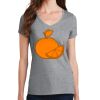 Women's Fan Favorite V Neck Tee Thumbnail