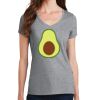 Women's Fan Favorite V Neck Tee Thumbnail