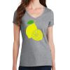 Women's Fan Favorite V Neck Tee Thumbnail