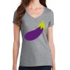 Women's Fan Favorite V Neck Tee Thumbnail