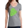Women's Fan Favorite V Neck Tee Thumbnail