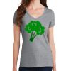 Women's Fan Favorite V Neck Tee Thumbnail