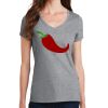 Women's Fan Favorite V Neck Tee Thumbnail