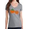Women's Fan Favorite V Neck Tee Thumbnail