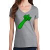 Women's Fan Favorite V Neck Tee Thumbnail