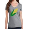 Women's Fan Favorite V Neck Tee Thumbnail