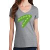 Women's Fan Favorite V Neck Tee Thumbnail