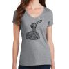 Women's Fan Favorite V Neck Tee Thumbnail