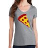 Women's Fan Favorite V Neck Tee Thumbnail