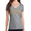 Women's Fan Favorite V Neck Tee Thumbnail