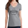 Women's Fan Favorite V Neck Tee Thumbnail