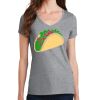 Women's Fan Favorite V Neck Tee Thumbnail