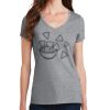 Women's Fan Favorite V Neck Tee Thumbnail