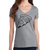 Women's Fan Favorite V Neck Tee Thumbnail