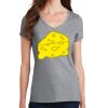 Women's Fan Favorite V Neck Tee Thumbnail