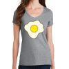 Women's Fan Favorite V Neck Tee Thumbnail