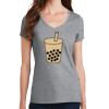 Women's Fan Favorite V Neck Tee Thumbnail