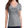 Women's Fan Favorite V Neck Tee Thumbnail