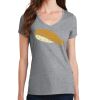 Women's Fan Favorite V Neck Tee Thumbnail
