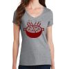 Women's Fan Favorite V Neck Tee Thumbnail