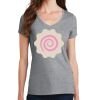 Women's Fan Favorite V Neck Tee Thumbnail