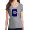 Women's Fan Favorite V Neck Tee Thumbnail