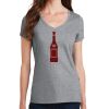 Women's Fan Favorite V Neck Tee Thumbnail