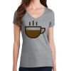 Women's Fan Favorite V Neck Tee Thumbnail