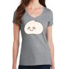 Women's Fan Favorite V Neck Tee Thumbnail