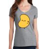 Women's Fan Favorite V Neck Tee Thumbnail