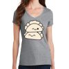 Women's Fan Favorite V Neck Tee Thumbnail