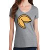 Women's Fan Favorite V Neck Tee Thumbnail