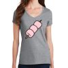 Women's Fan Favorite V Neck Tee Thumbnail