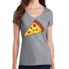 Women's Fan Favorite V Neck Tee Thumbnail
