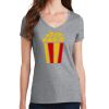 Women's Fan Favorite V Neck Tee Thumbnail